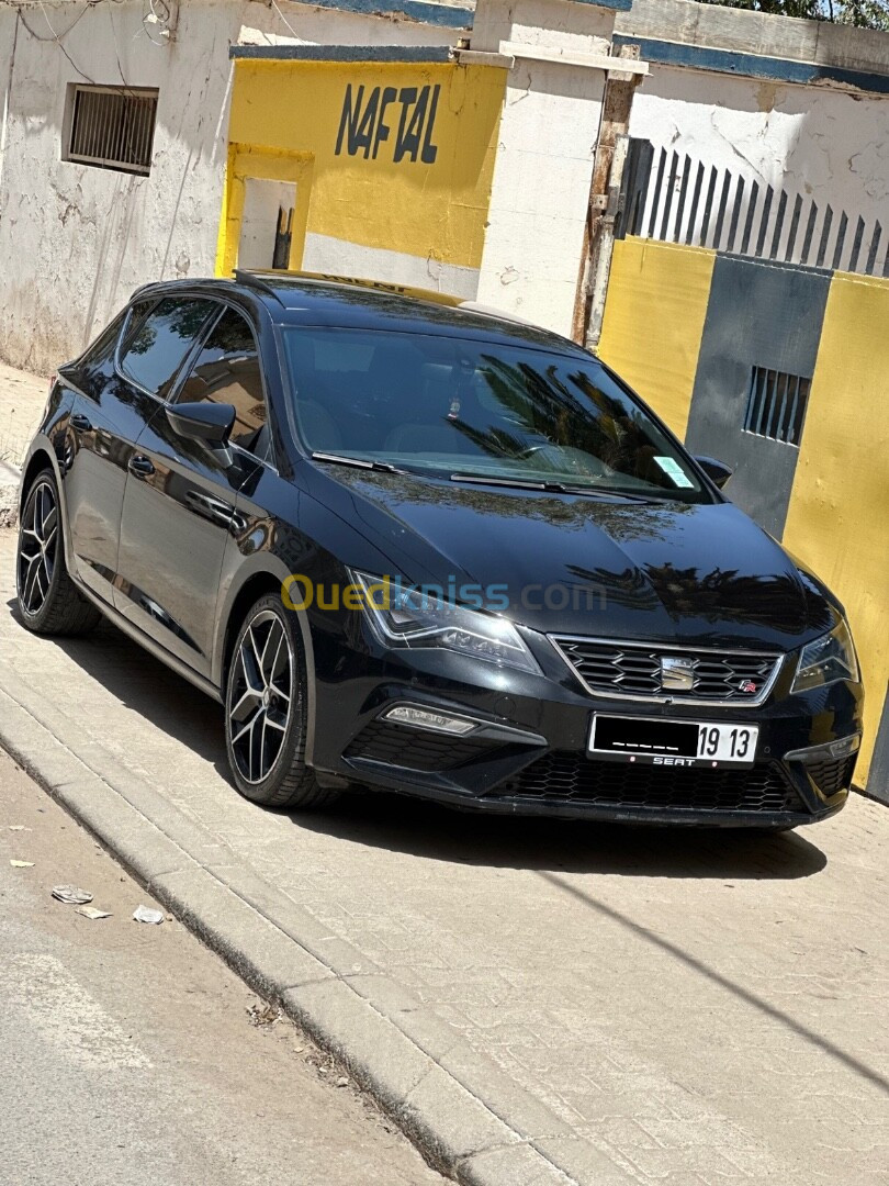 Seat Leon 2019 Beats