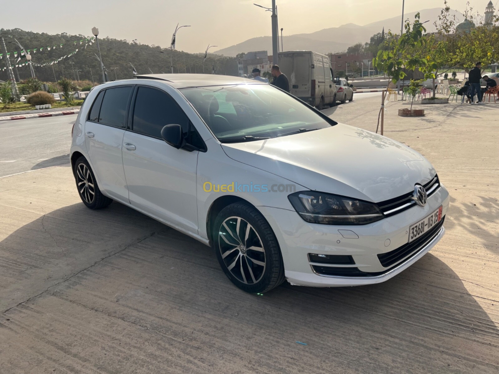 Volkswagen Golf 7 2013 Highline