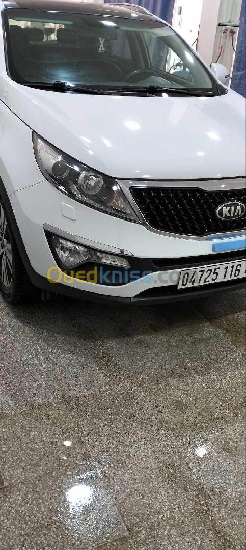 Kia Sportage 2016 Sportage