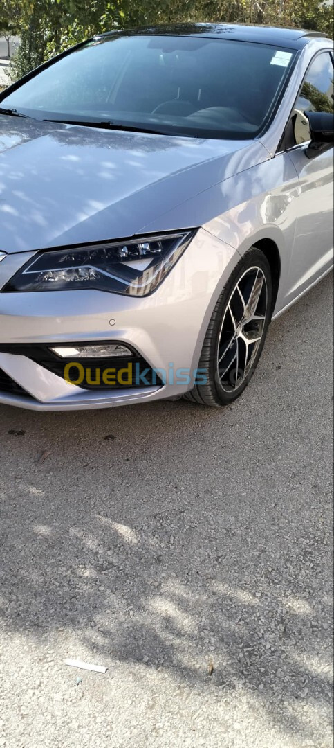 Seat Leon 2019 FR+15