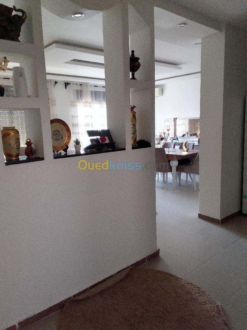 Vente Appartement F4 Alger Bouzareah