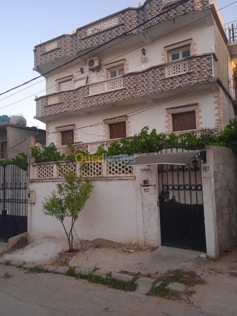 Location Niveau De Villa F3 El Tarf El kala