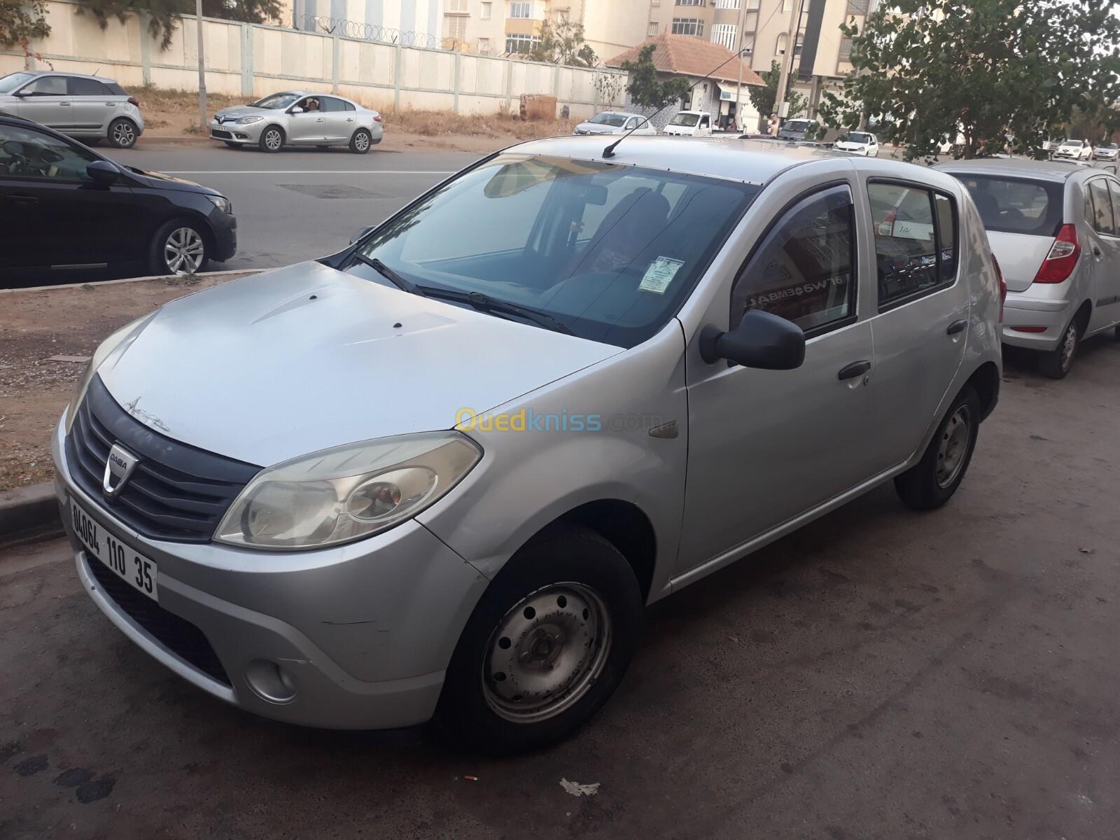 Dacia Sandero 2010 Sandero