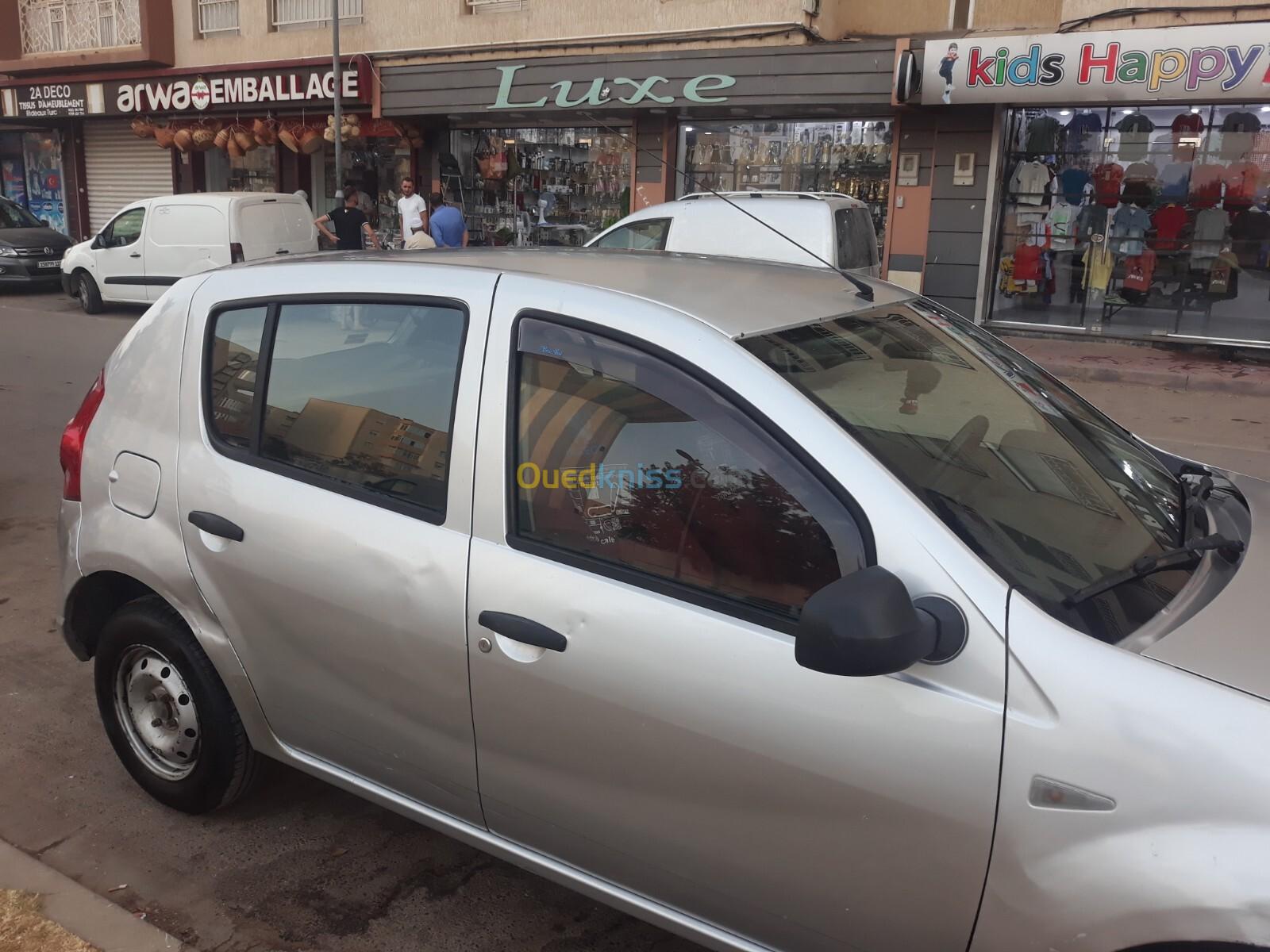 Dacia Sandero 2010 Sandero