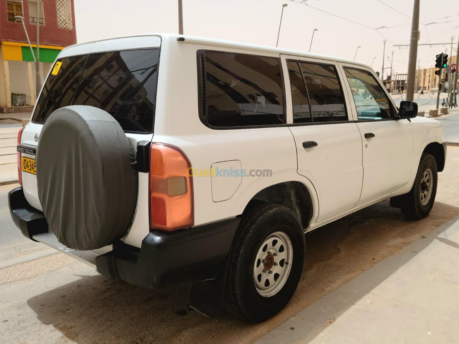 Nissan Patrol Long 2012 Patrol Long