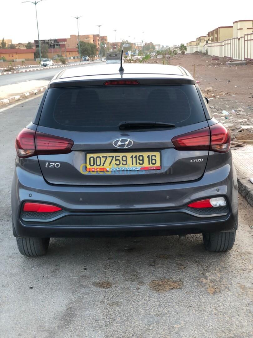 Hyundai i20 2019 