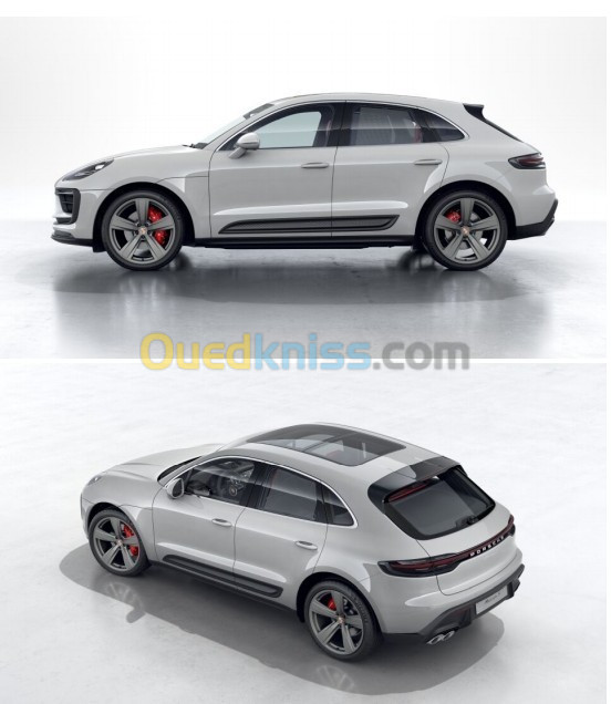 Porsche Macan S 2024 Sports s