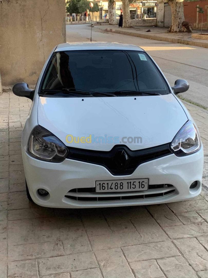 Renault Clio Campus 2015 Clio Campus