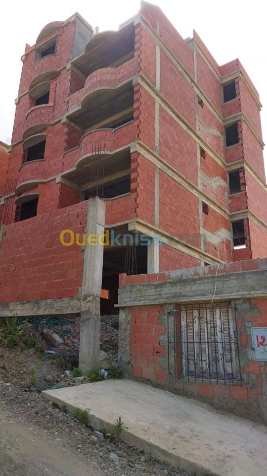 Vente Villa Jijel El aouana