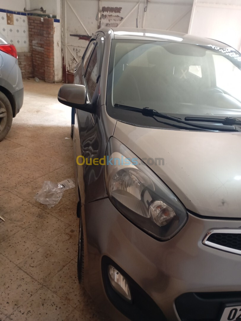 Kia Picanto 2014 POP PLUS