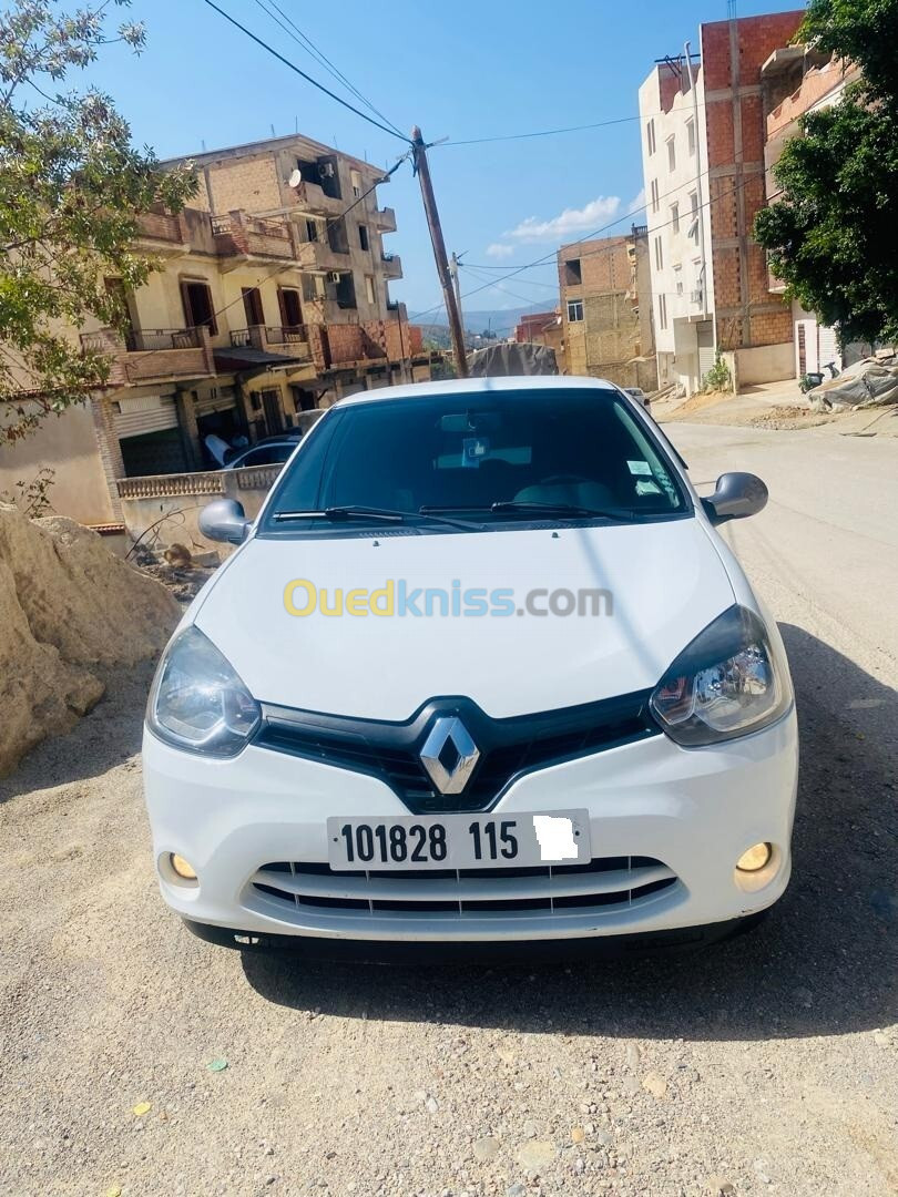 Renault Clio Campus 2015 Bye bye