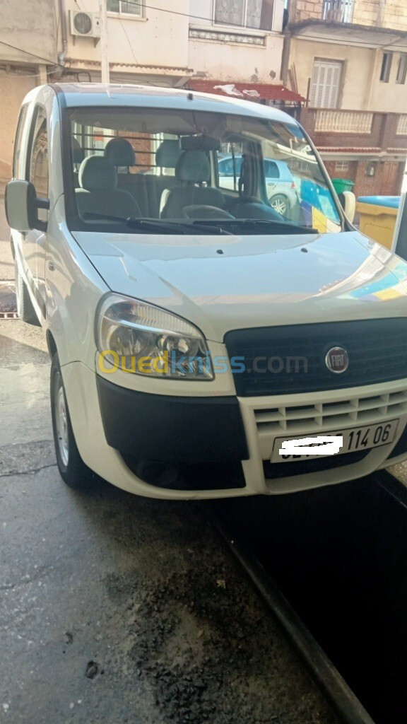 Fiat Doblo 2014 DOBLO VITRER