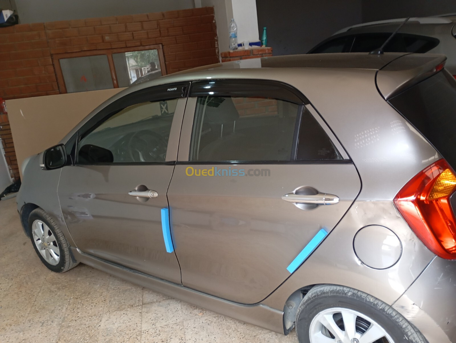 Kia Picanto 2014 POP PLUS