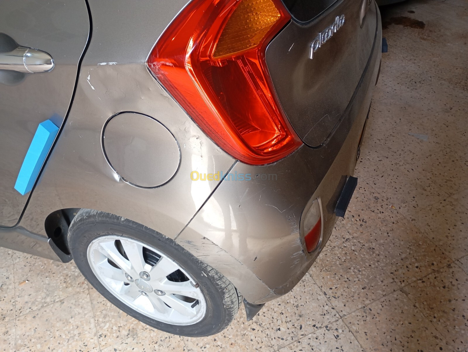 Kia Picanto 2014 POP PLUS