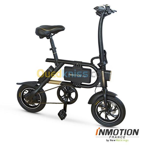 Velo électrique inmotion p2