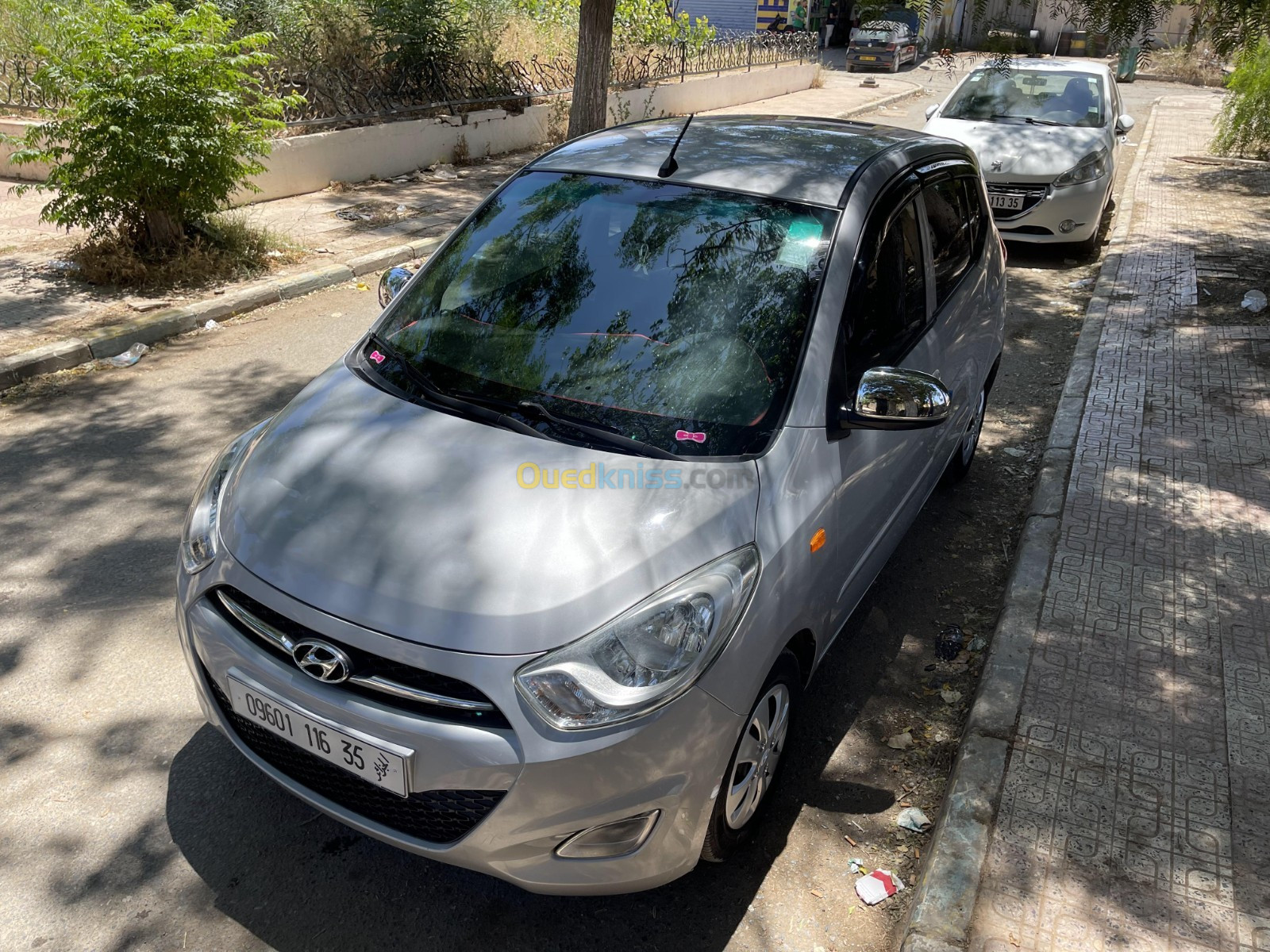 Hyundai i10 Plus 2016 