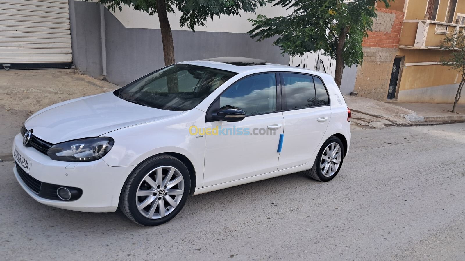 Volkswagen Golf 6 2013 Match