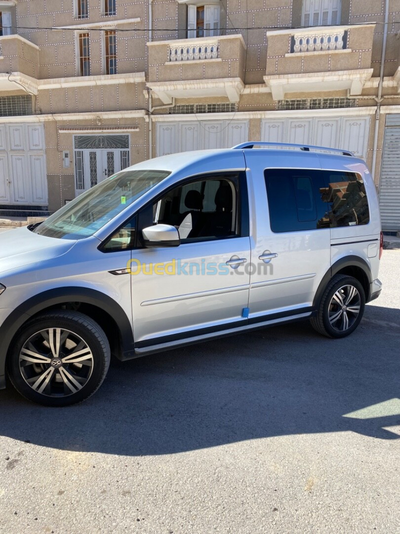 Volkswagen Caddy 2019 Alltrack