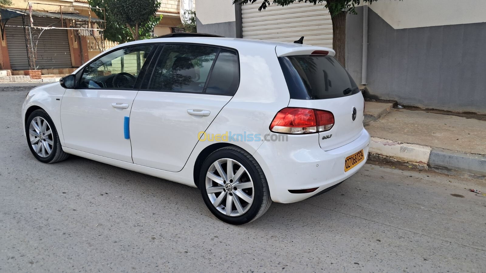 Volkswagen Golf 6 2013 Match