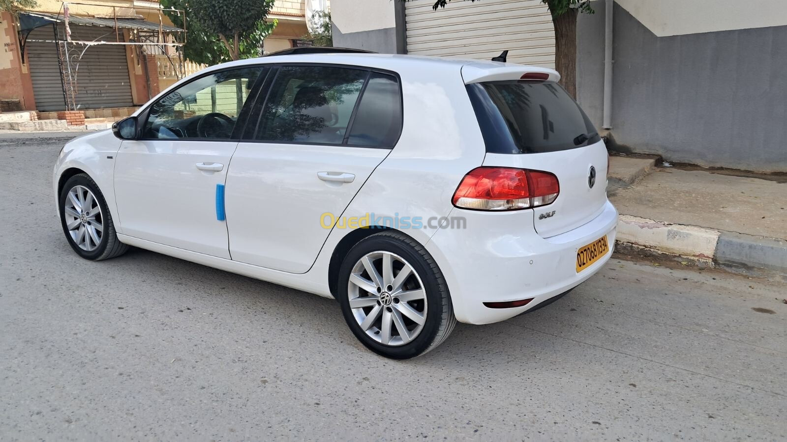 Volkswagen Golf 6 2013 Match