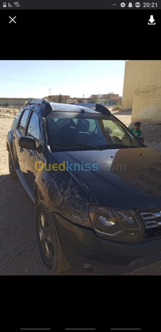 Dacia Duster 2014 