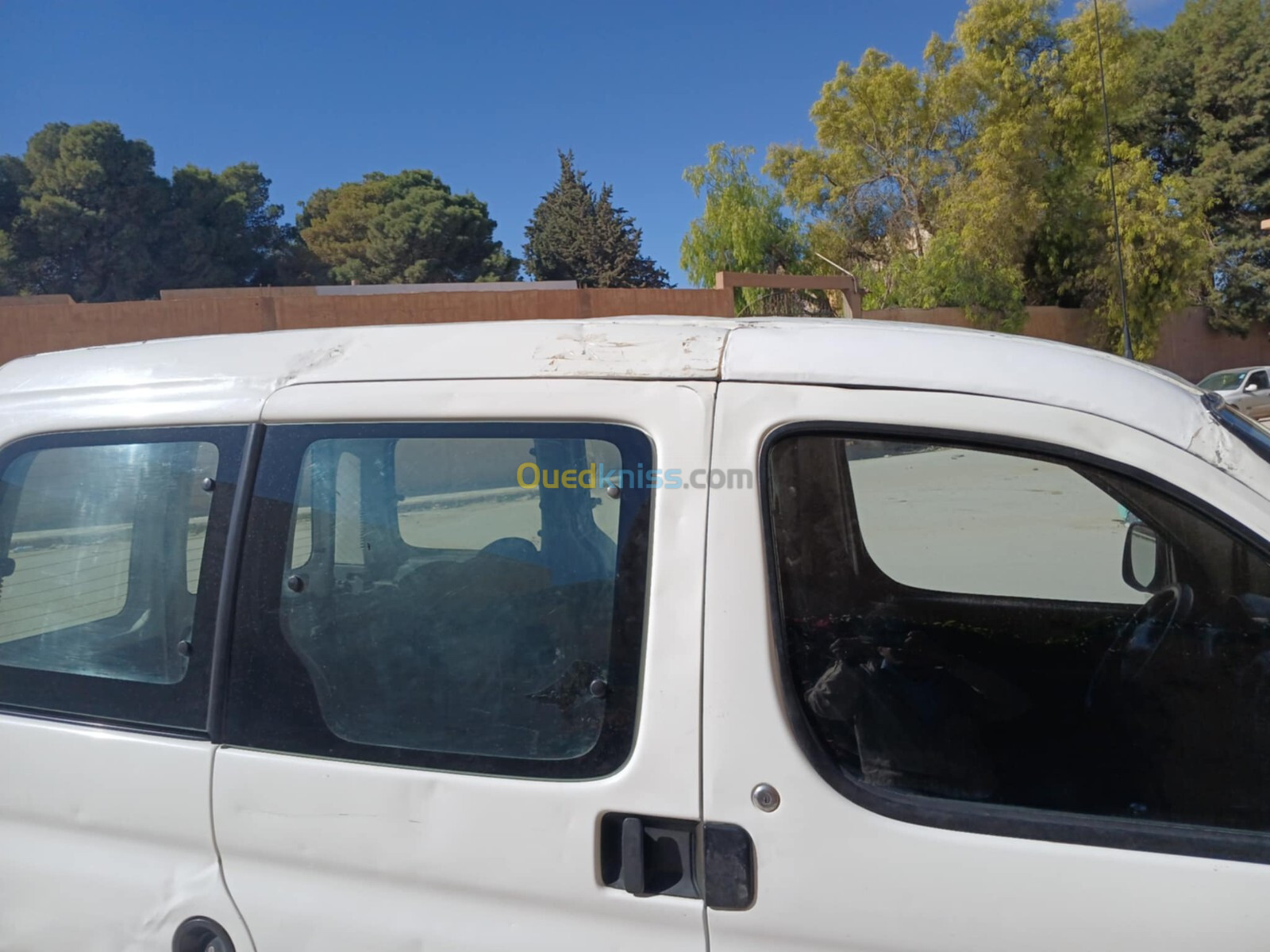 Citroen Berlingo 2012 