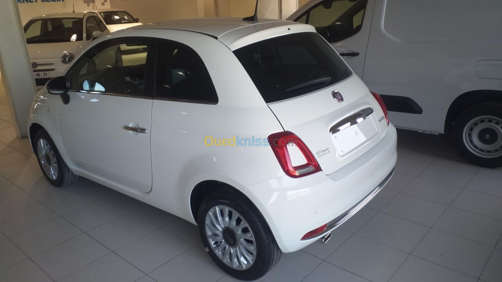 Fiat 500 2024 Dolcevita MB