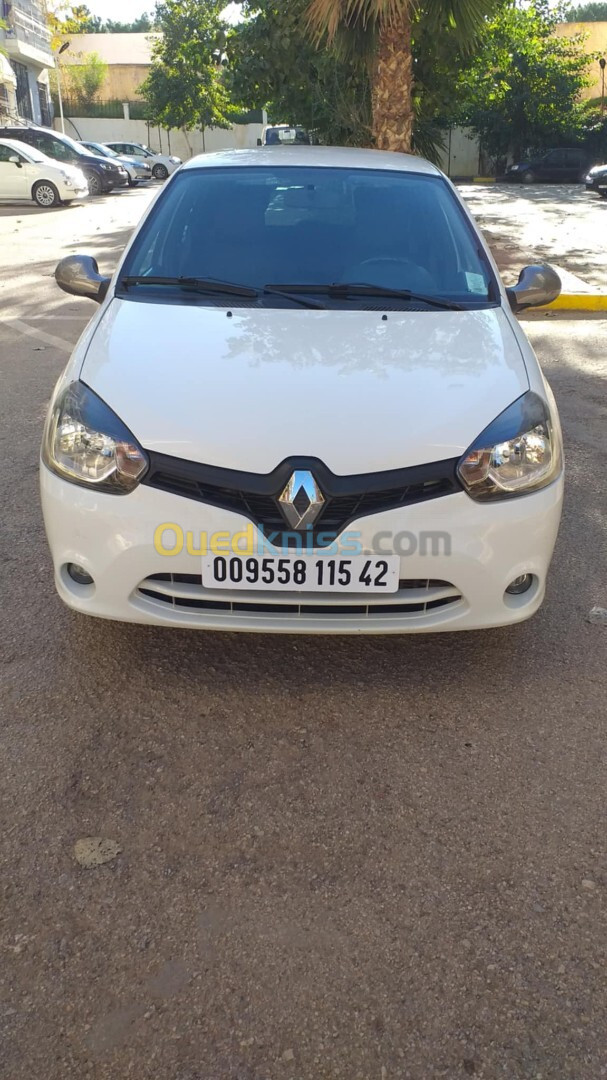 Renault Clio Campus 2015 Bye bye