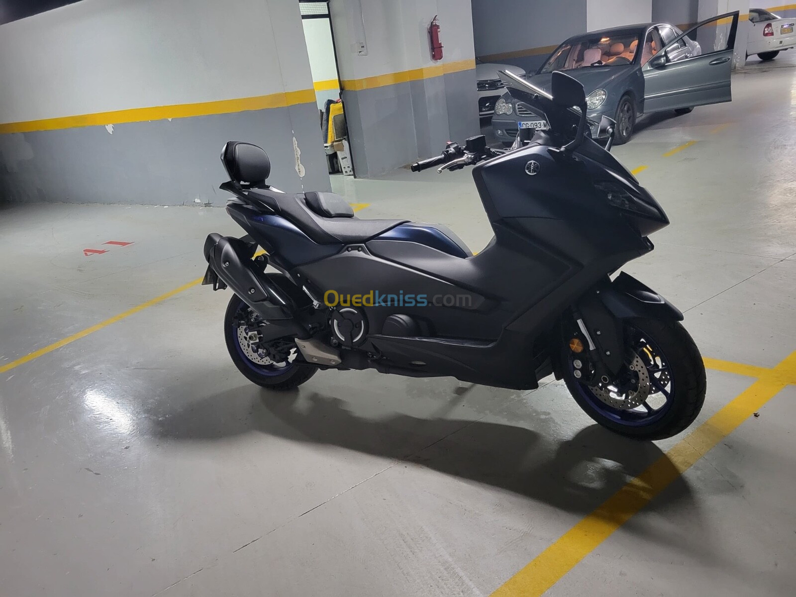 Yamaha Tmax 2023