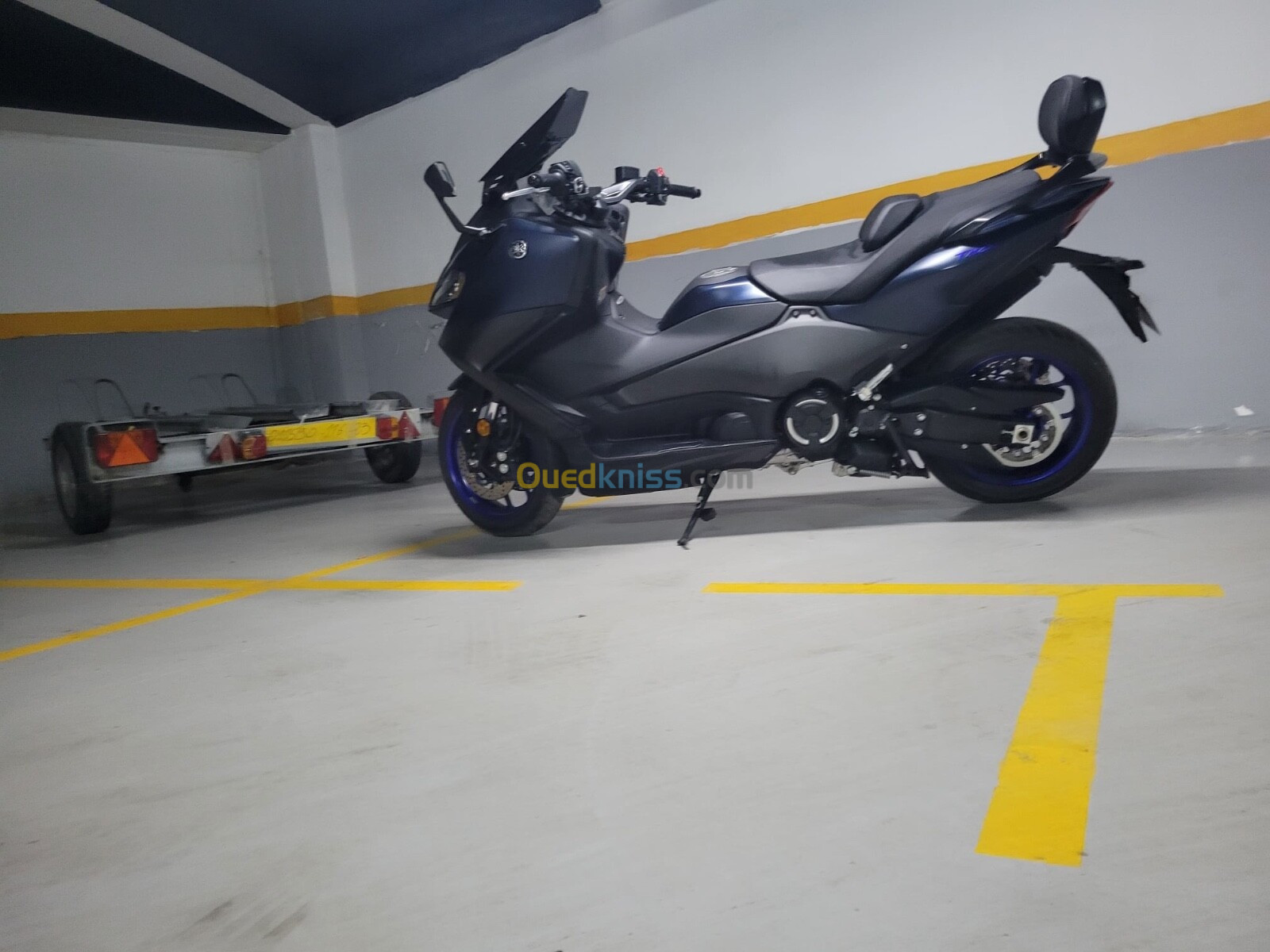 Yamaha Tmax 2023