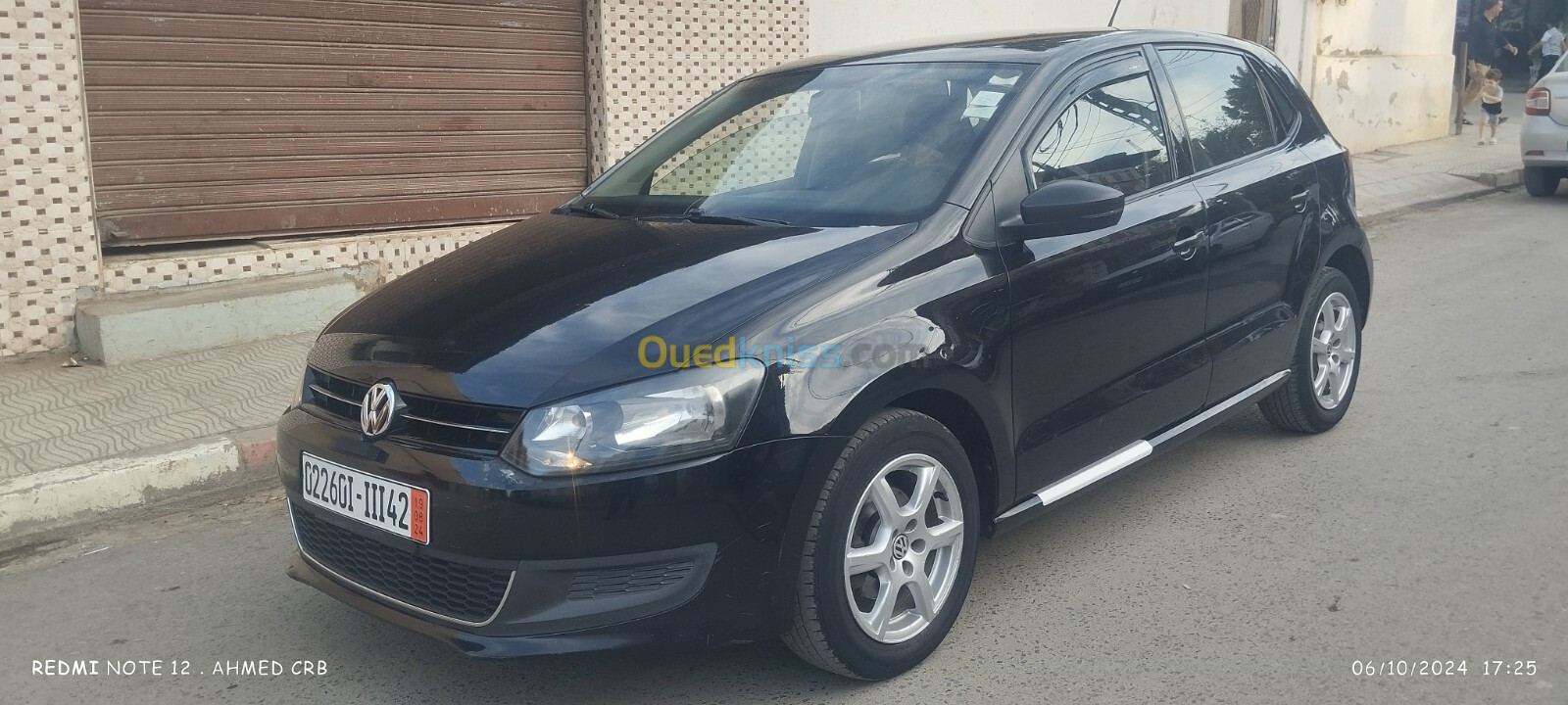 Volkswagen Polo 2011 TrendLine