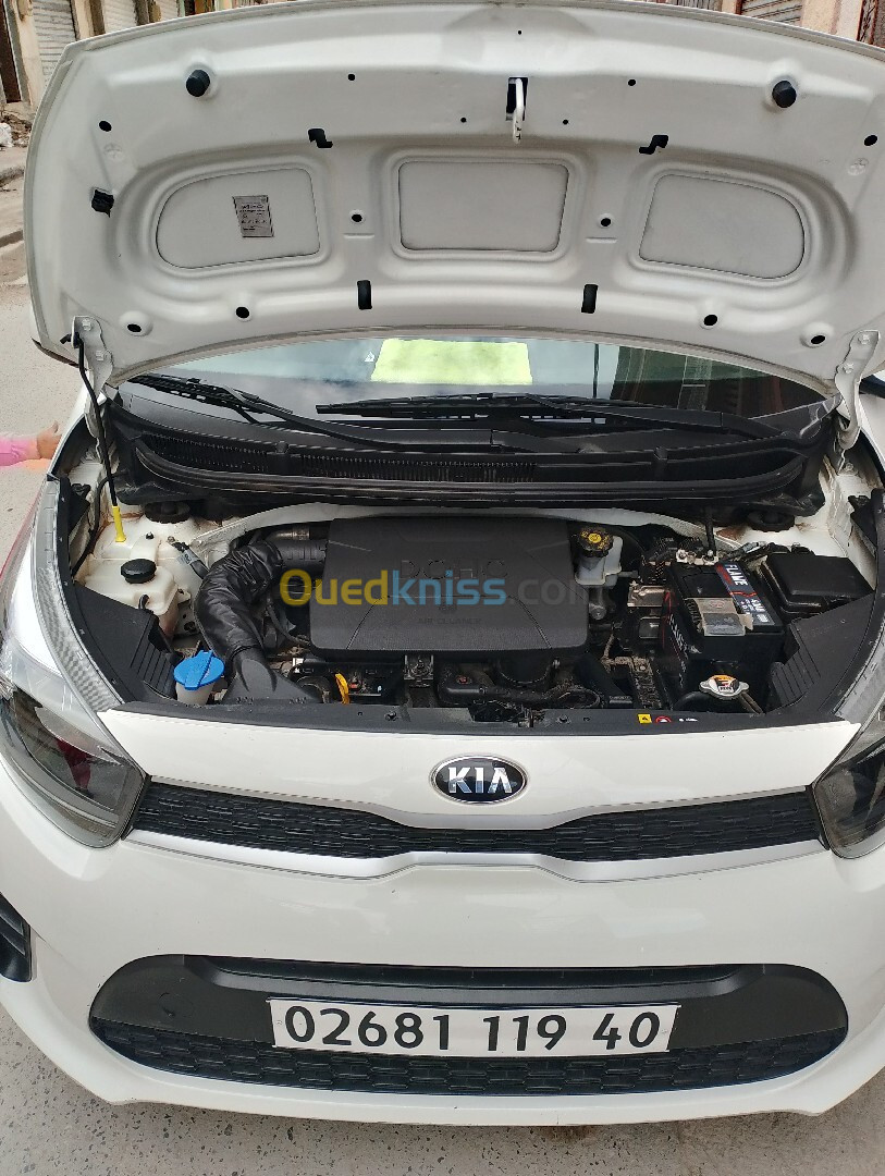 Kia Picanto 2019 LX Start