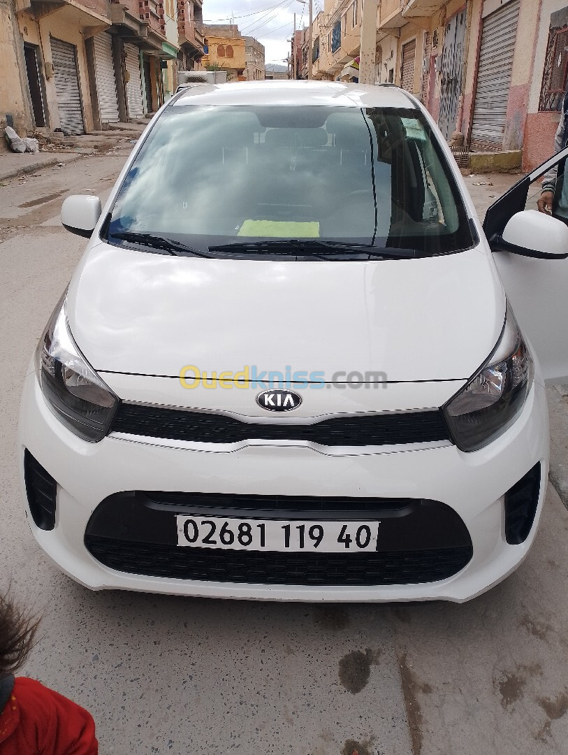 Kia Picanto 2019 LX Start