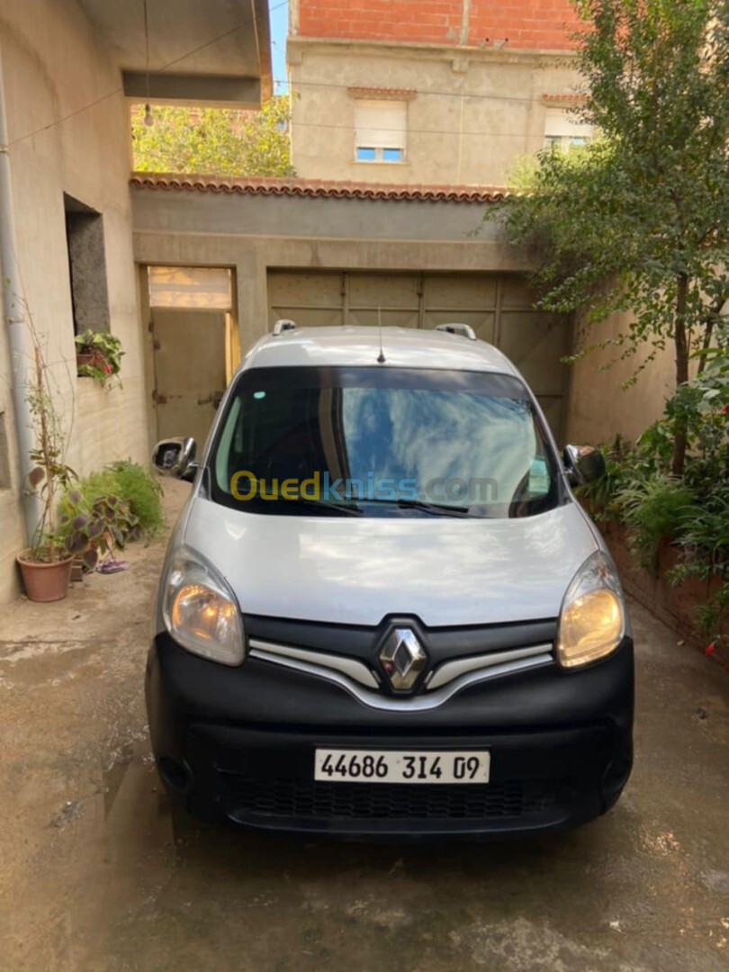 Renault Kangoo 2014 Confort