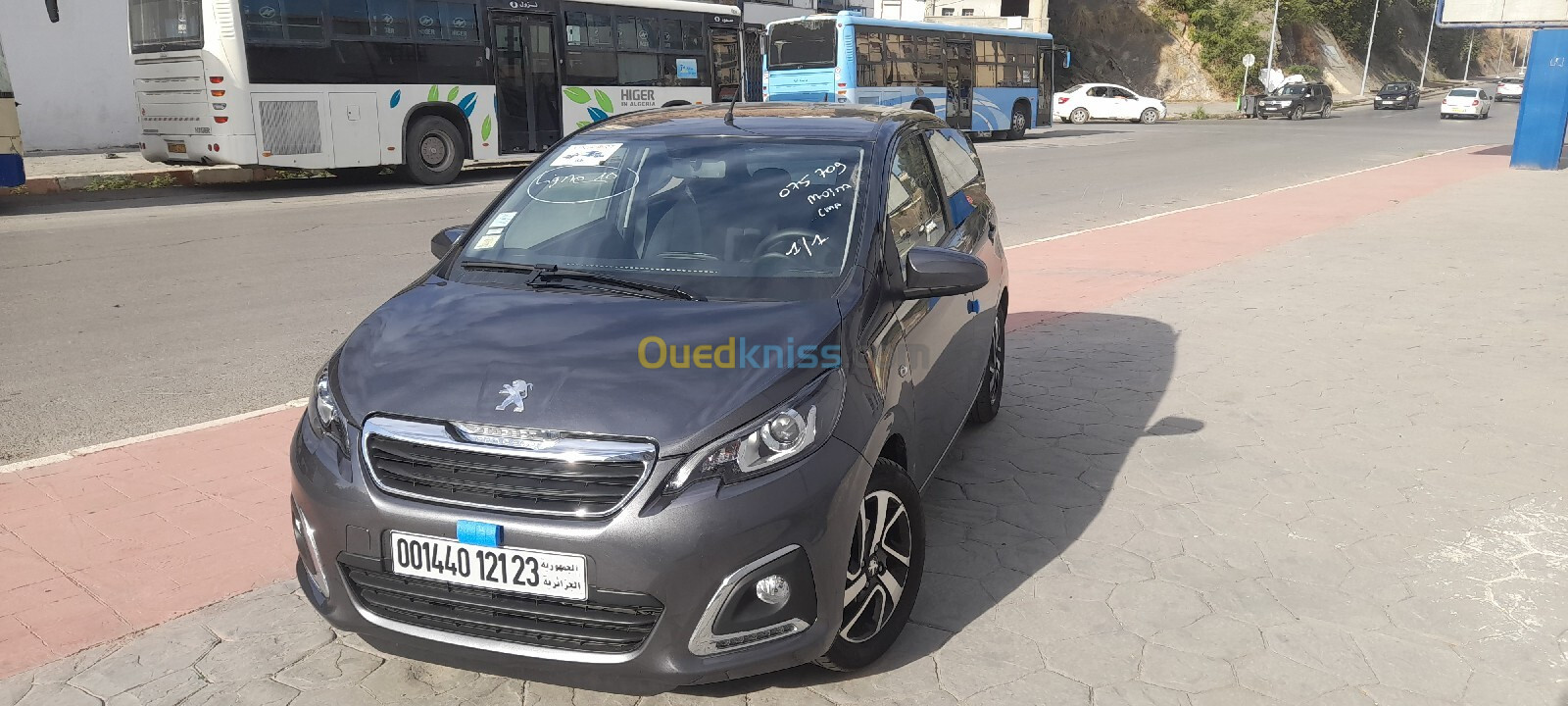 Peugeot 108 2021 Style