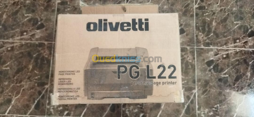 Imprimante Olivetti 