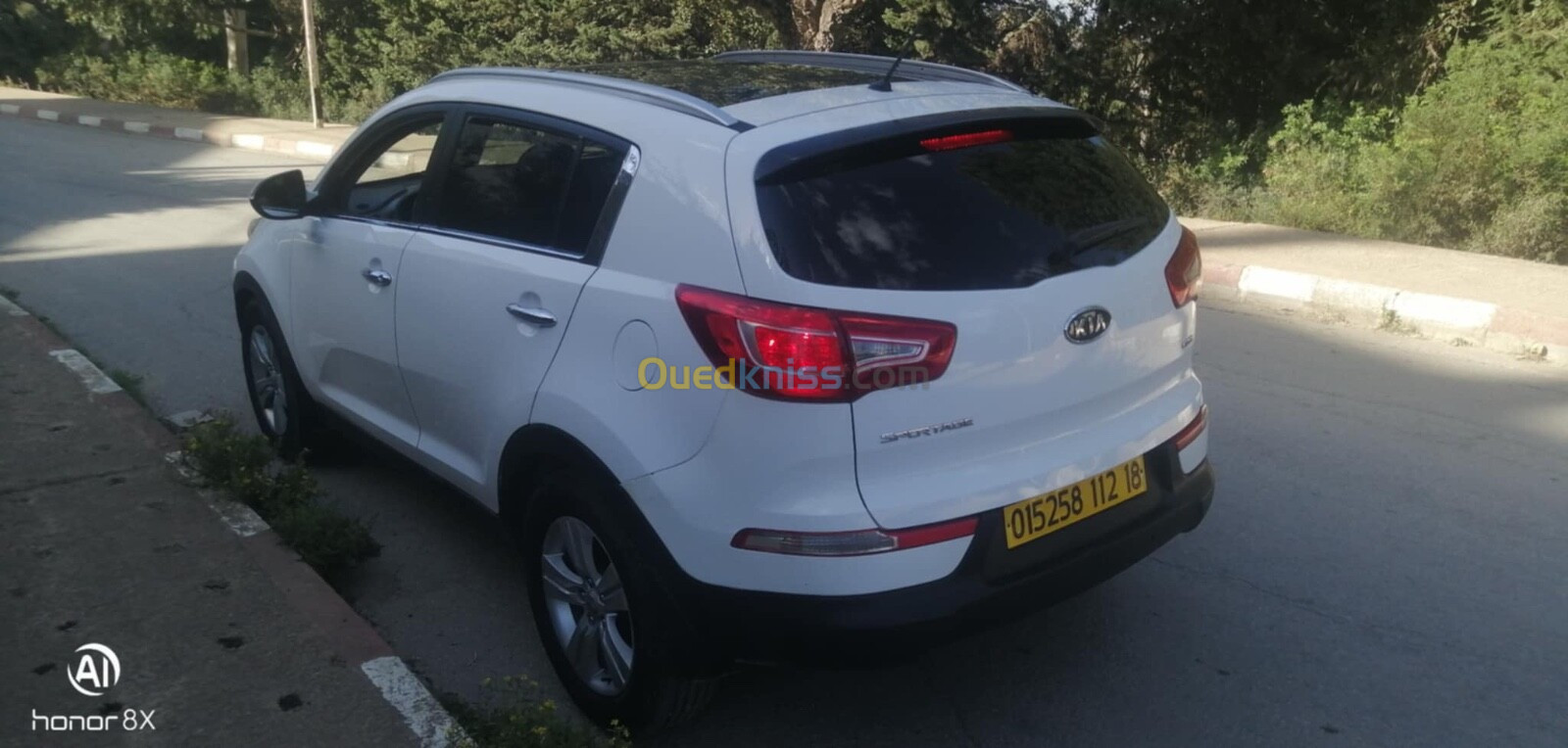 Kia Sportage 2012 Sportage