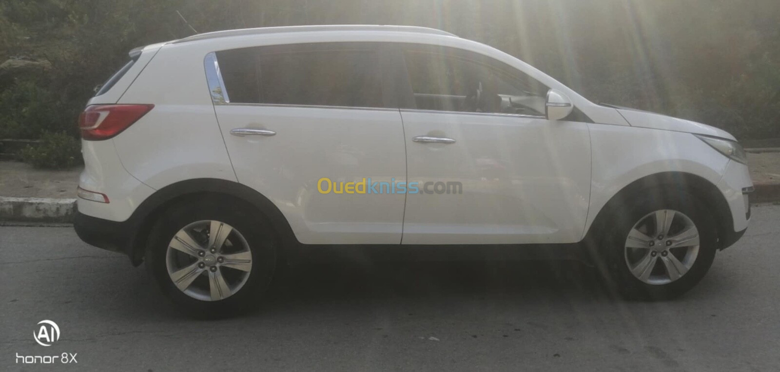 Kia Sportage 2012 Sportage