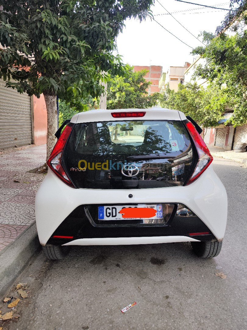 Toyota Aygo 2021 