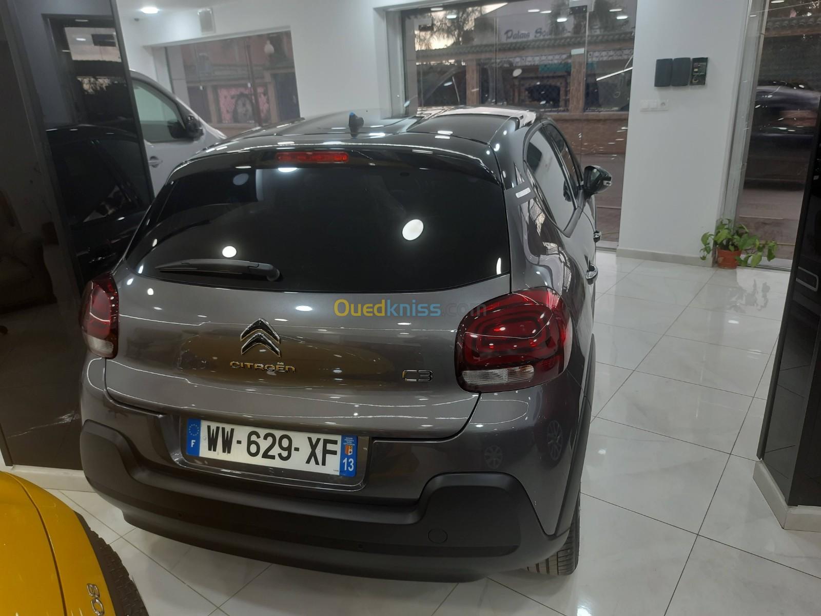 Citroen C3 2022 