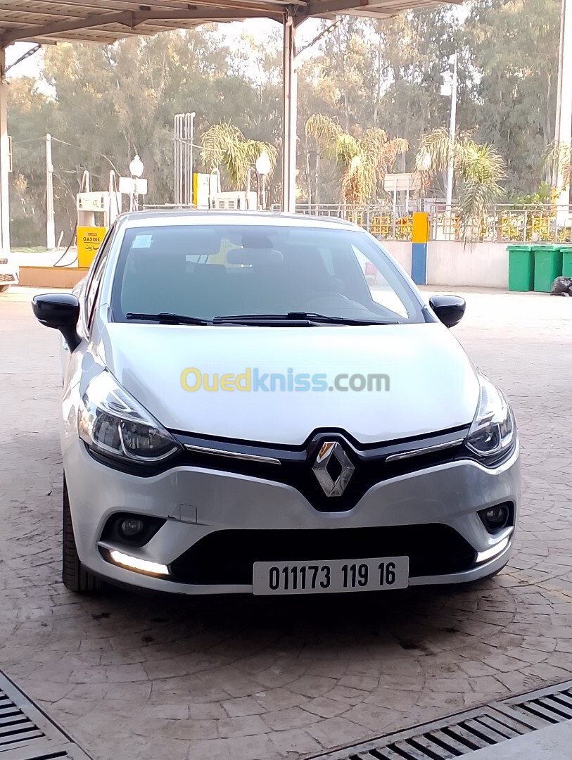 Renault Clio 4 2019 Limited