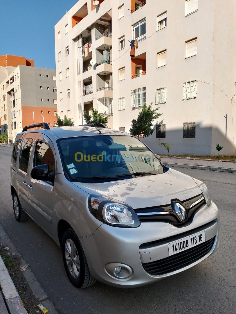 Renault Kangoo 2018 Privilège +