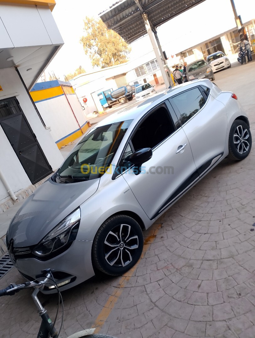 Renault Clio 4 2019 Limited