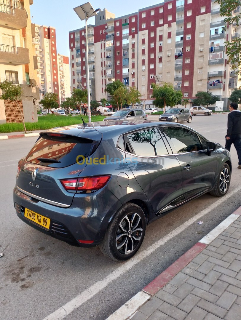 Renault Clio 4 2018 Limited