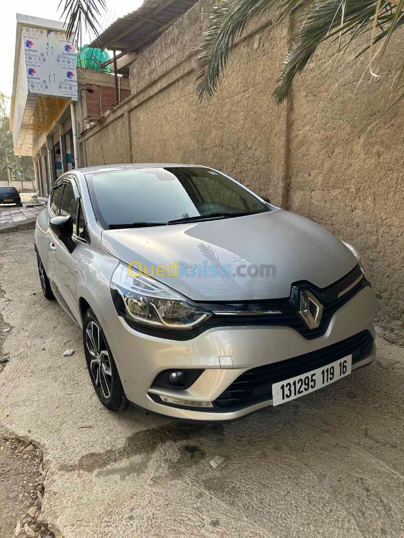 Renault Clio 4 2019 Limited