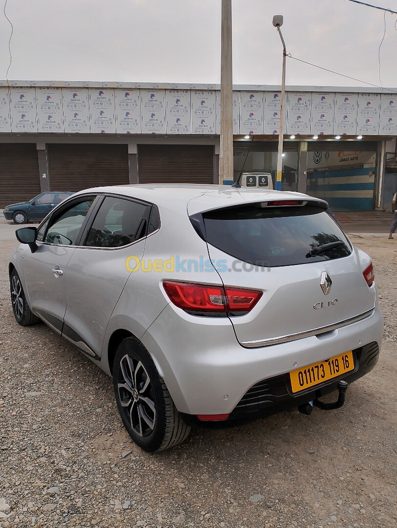 Renault Clio 4 2019 Limited