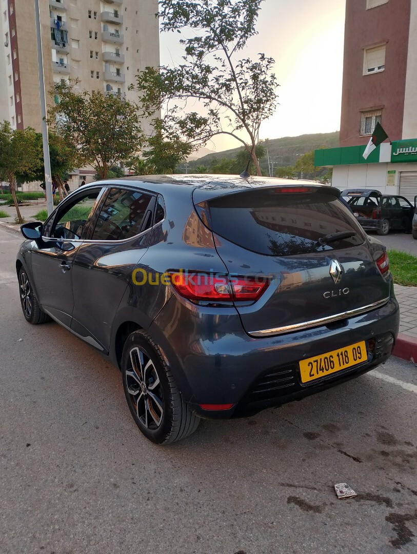 Renault Clio 4 2018 Limited