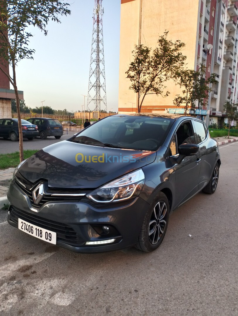 Renault Clio 4 2018 Limited