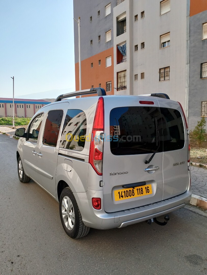 Renault Kangoo 2018 Privilège +