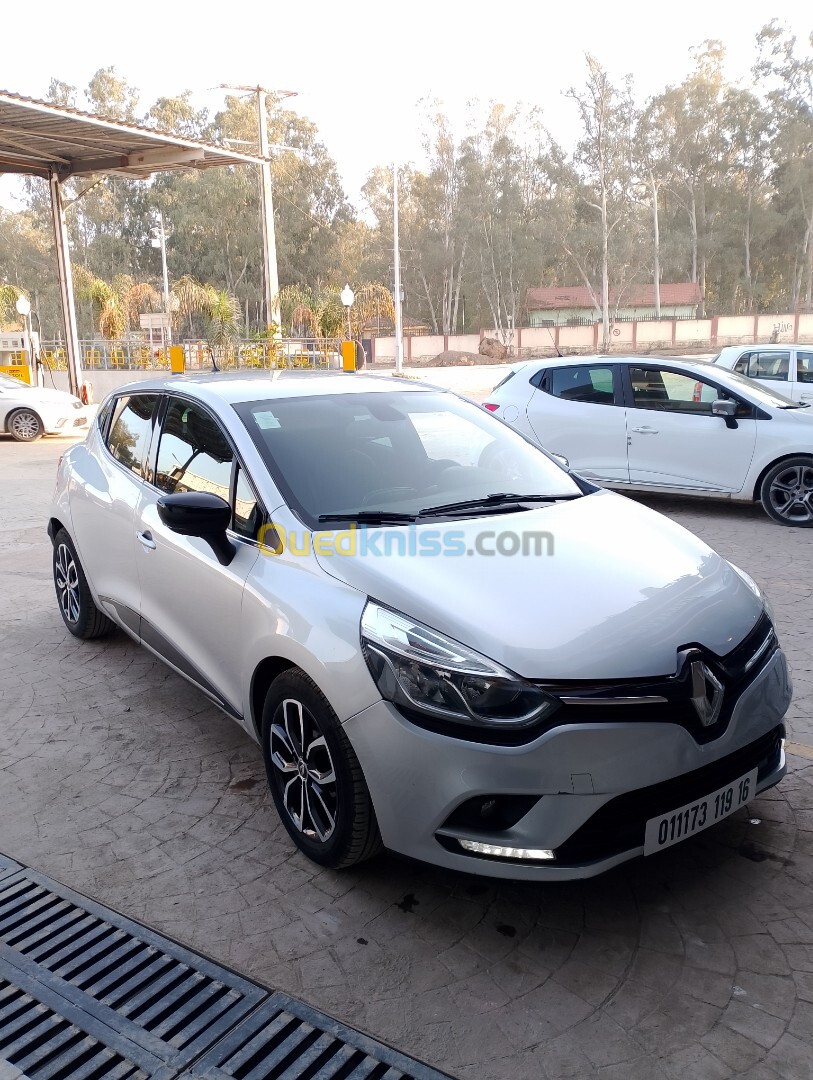 Renault Clio 4 2019 Limited